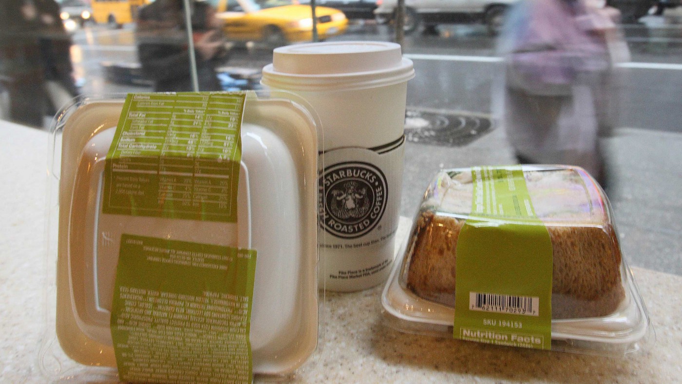 Food Labels Kill