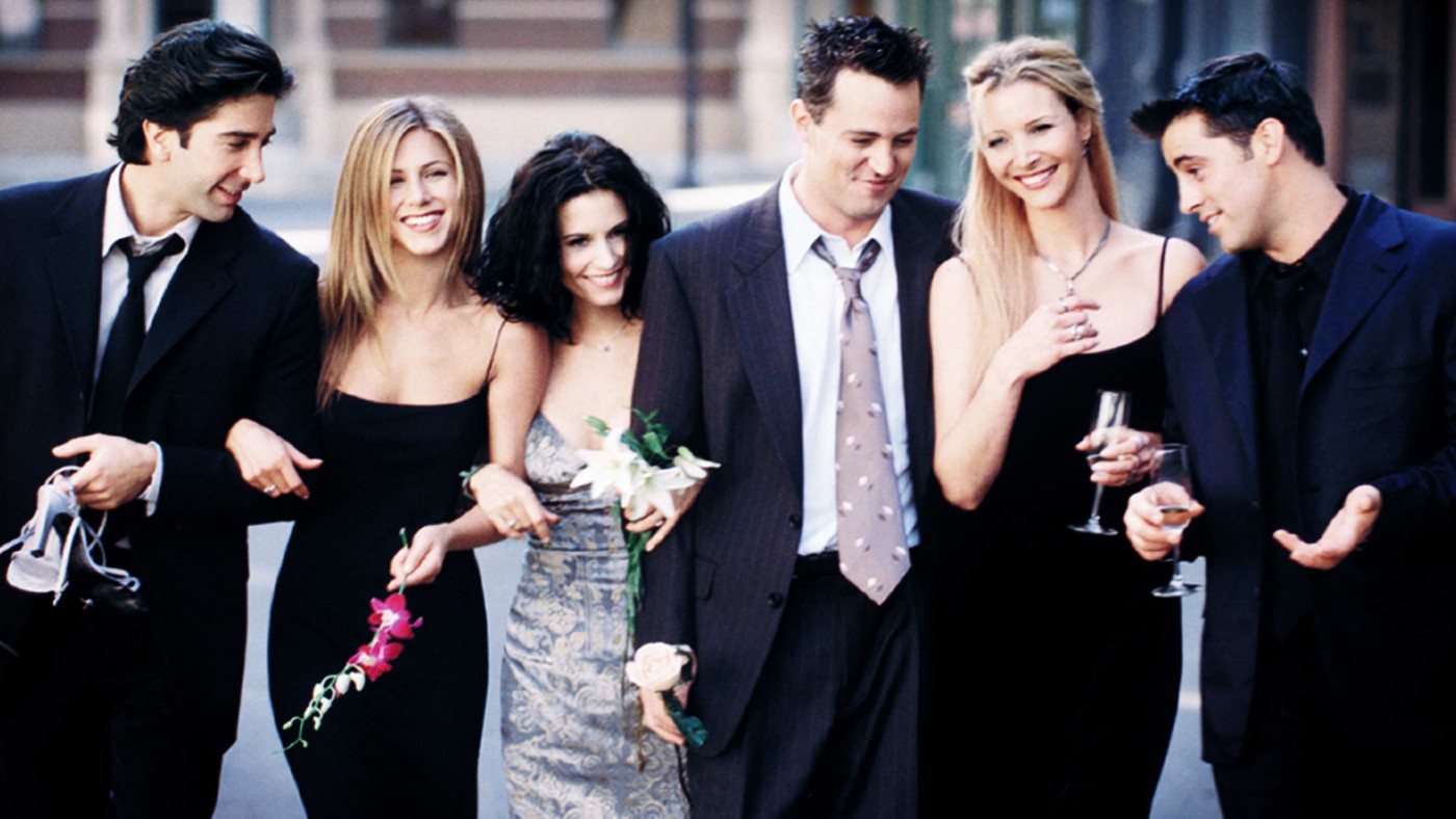 What the Shadow Cabinet can learn from the cast of Friends