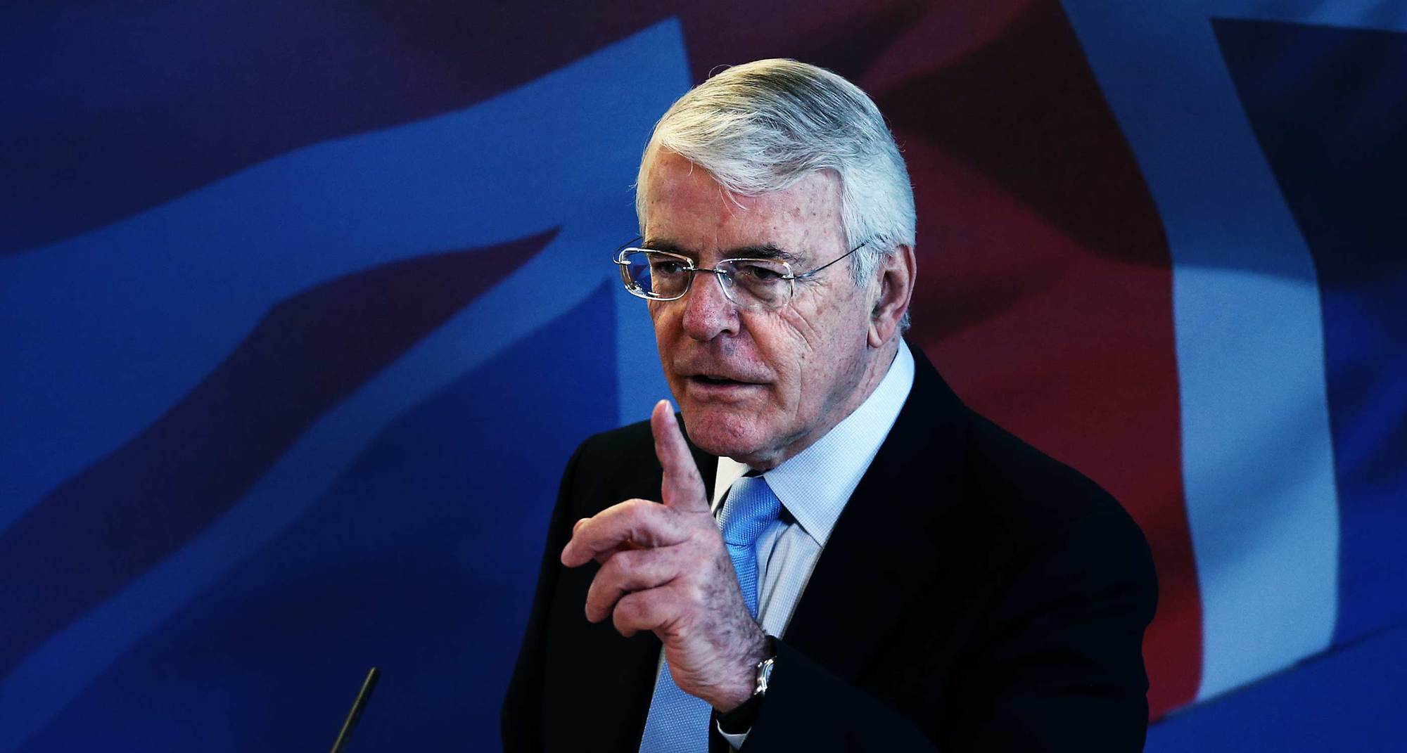 John Major is wrong about Europe and 
