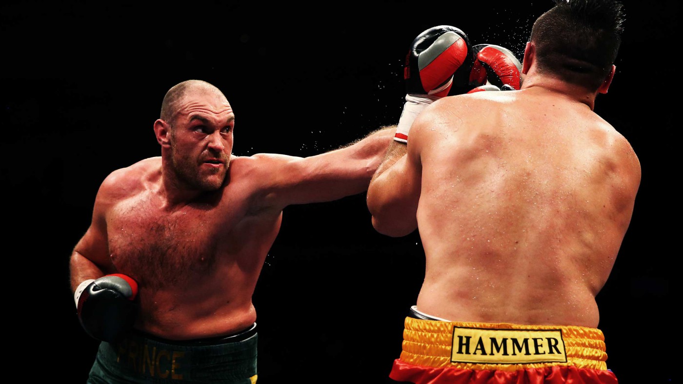 Banning Donald Trump and Tyson Fury would be moronic