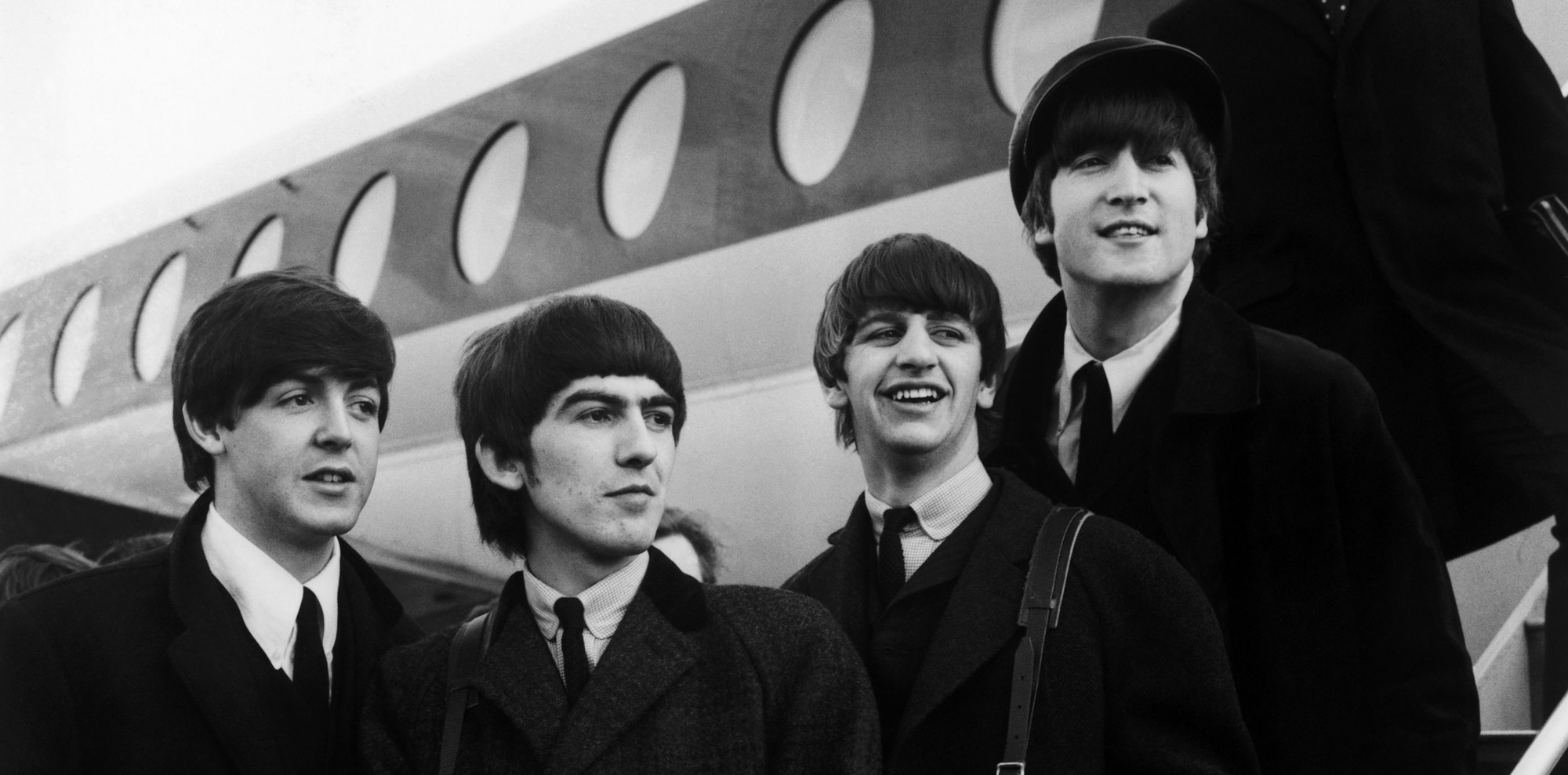 When the Beatles Finally Got Political With Revolution
