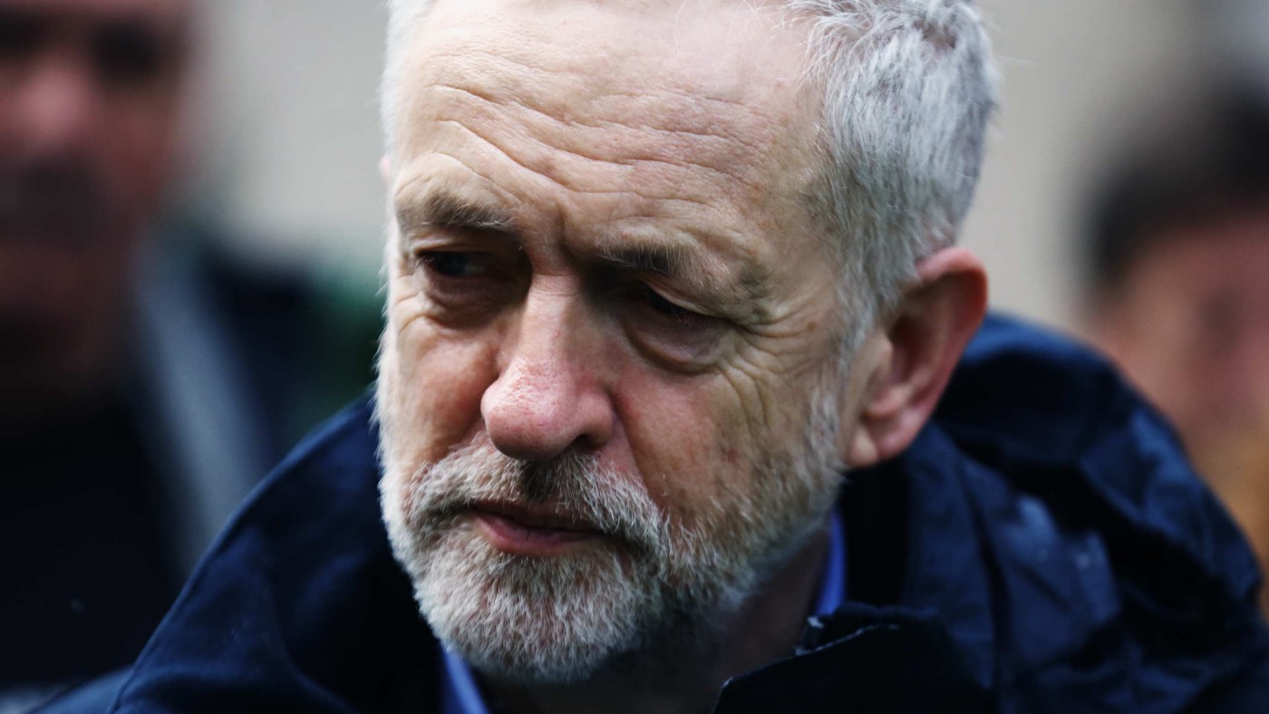 PMQs: Labour’s miserable year closes with Corbyn flop