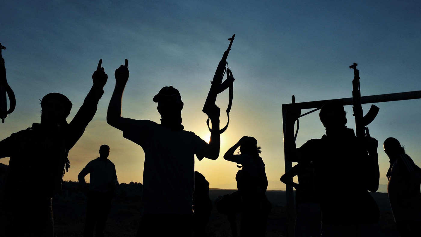 The retaking of Ramadi shows that bombing ISIS works