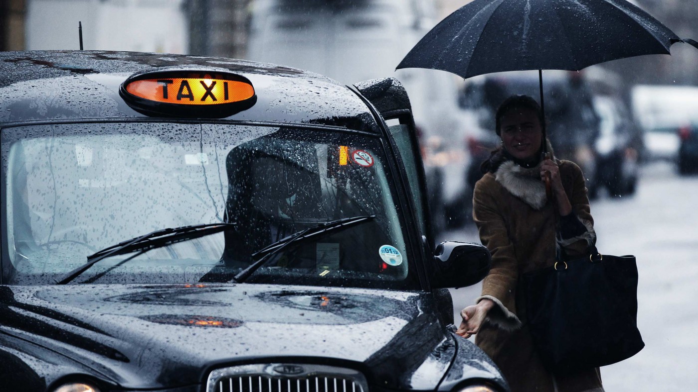 Fares fair: it’s time to bring the UK’s taxi industry into the 21st century