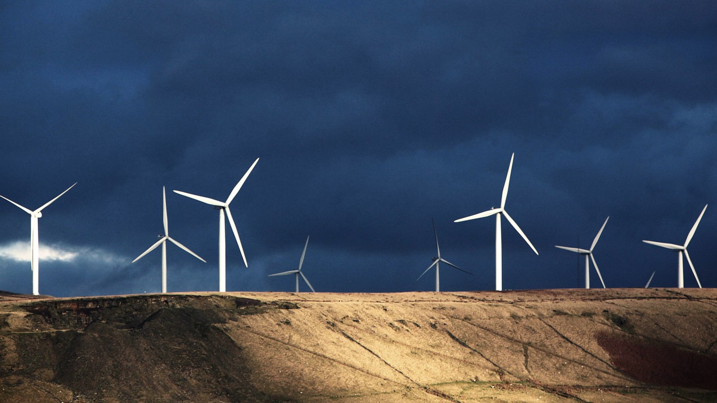 Britain’s energy policy: Betting on a miracle