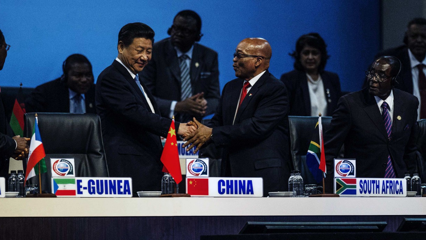 No, China is not undermining African democracy