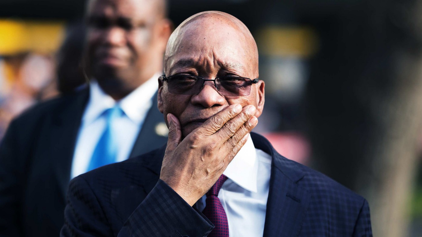 Third time lucky, Zuma?