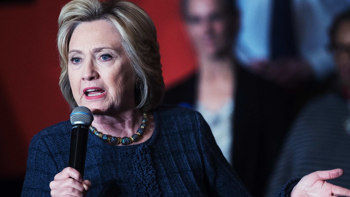 Hillary Clinton’s main problem: Voters simply don’t like her