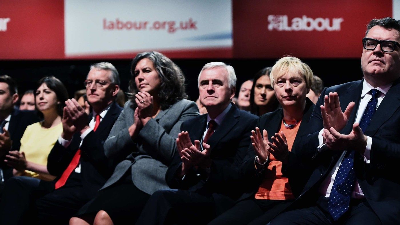 Labour is a great and good party and no Tory should celebrate its current plight