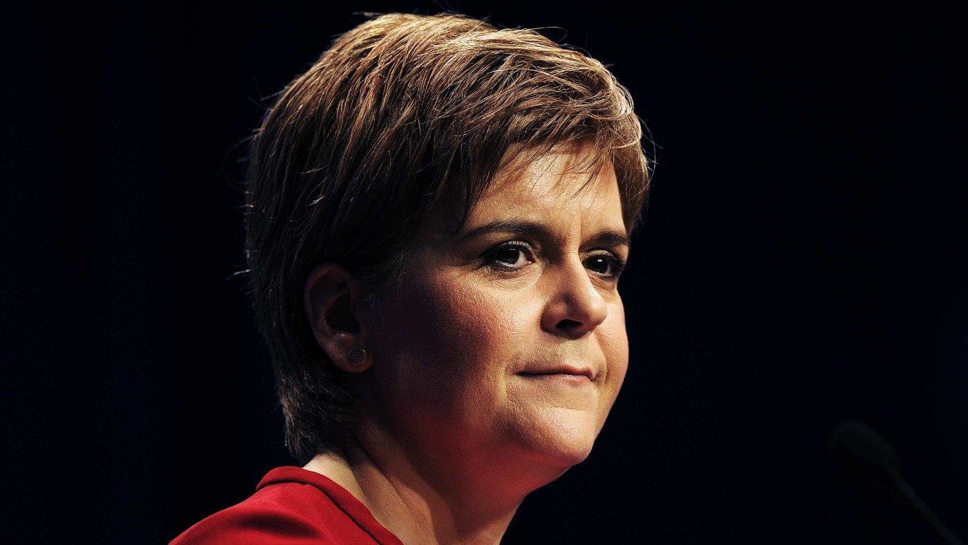 Nicola Sturgeon and the SNP will win in May, but not forever