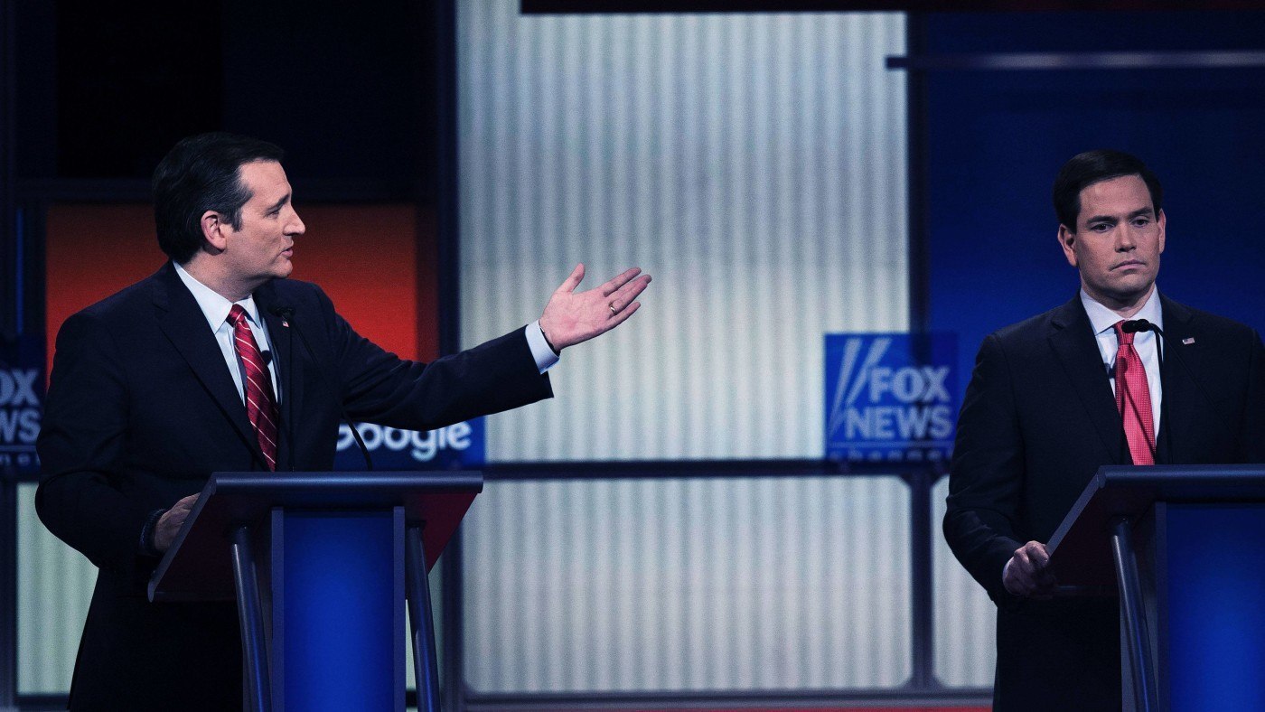 How Ted Cruz lost last night’s debate