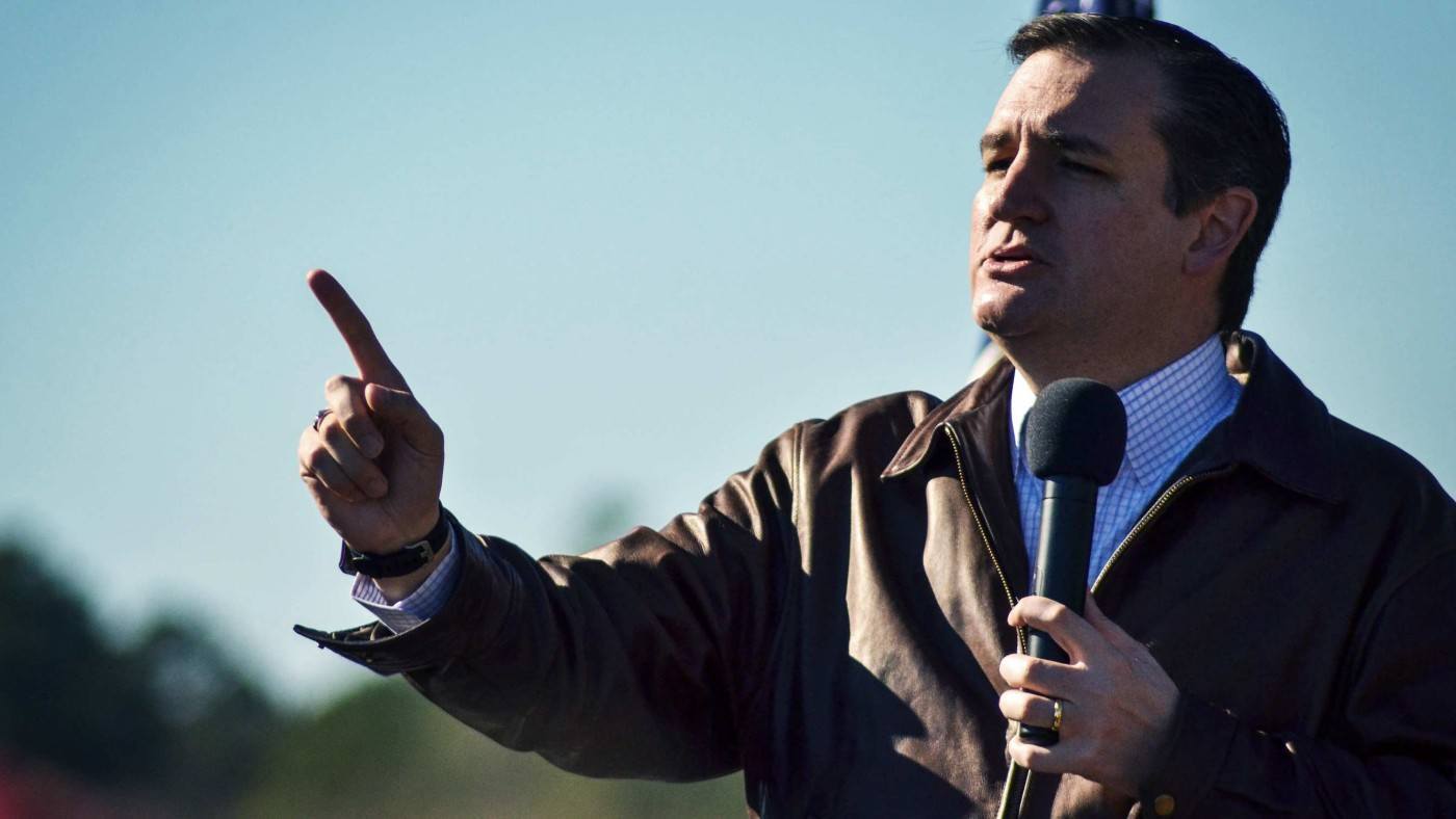 A Time For Truth: Reviewing the genius of Ted Cruz