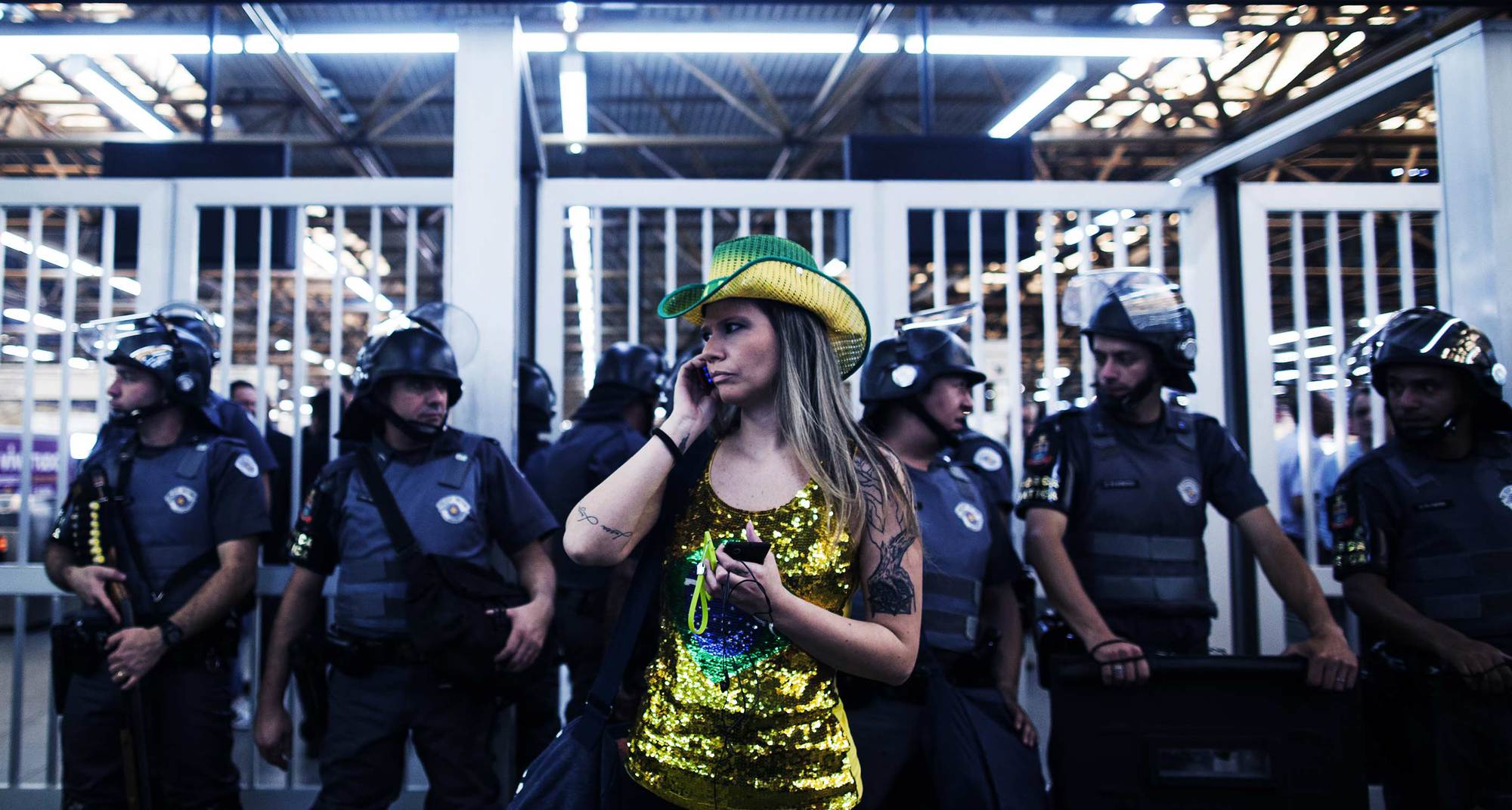 Brazilian under attack CapX