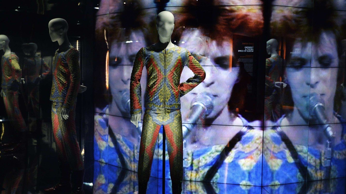 David Bowie back on star form