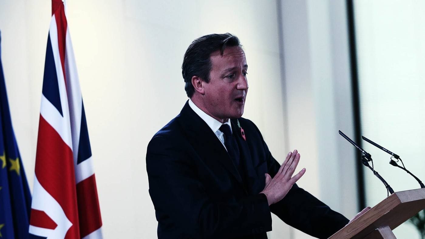 Cameron against the clock on EU renegotiation 