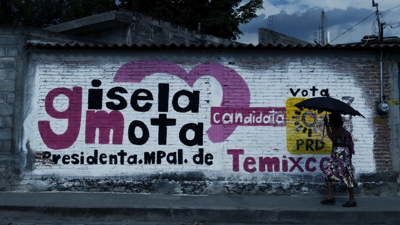 Gisela Mota’s murder is another blow to Mexican democracy