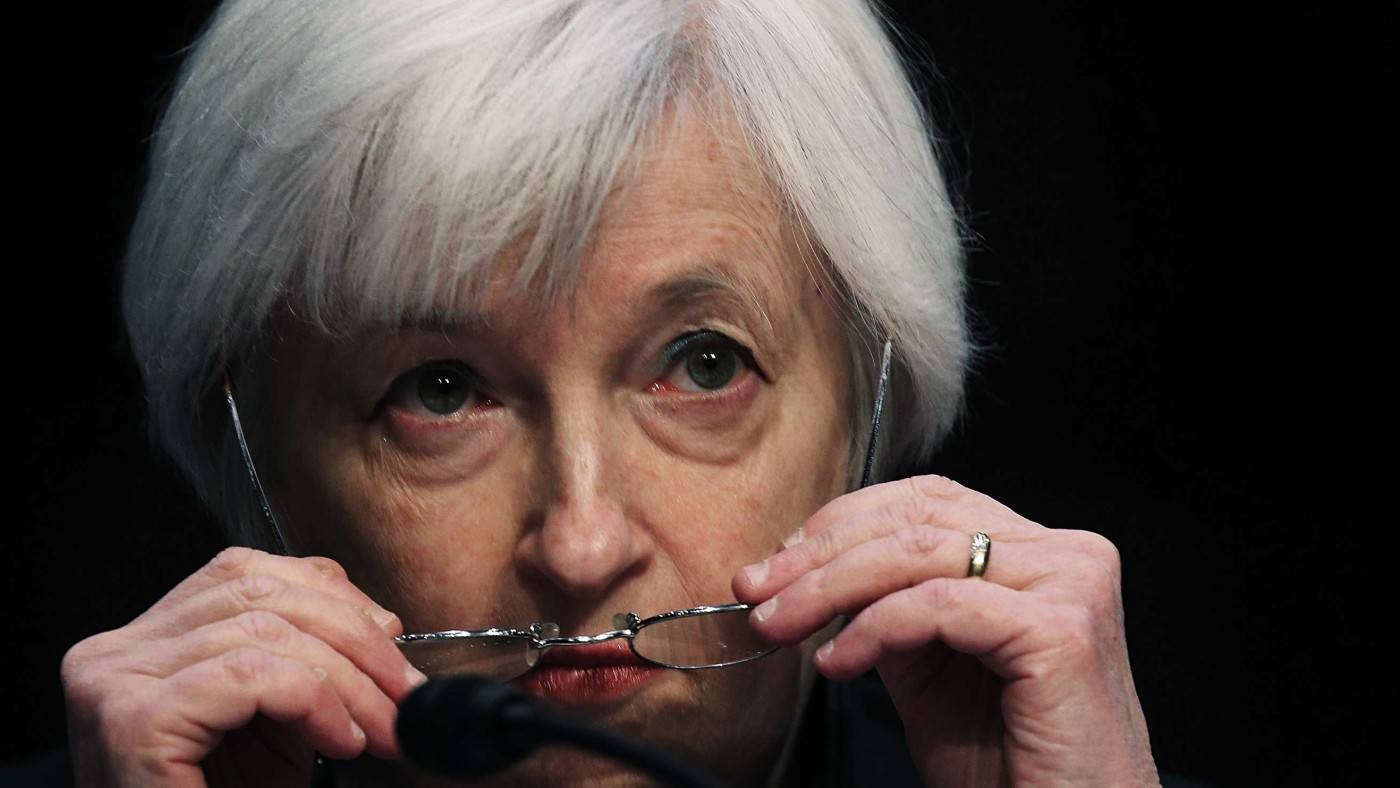 The Fed, the goose and the gander