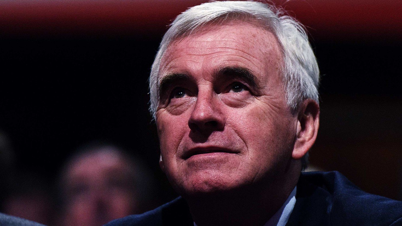 John McDonnell was a cretinous appointment