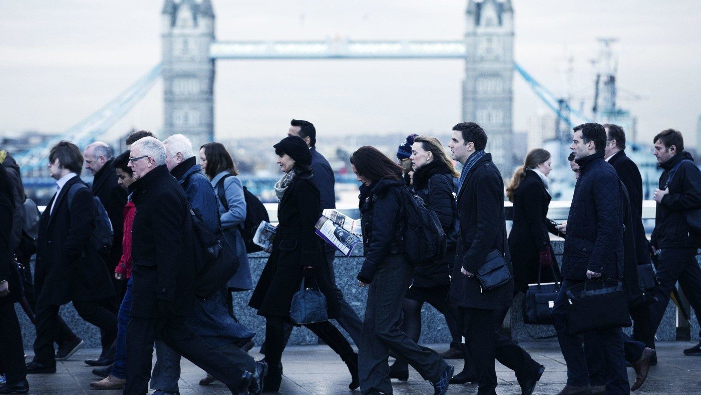 Britain’s skilled part time workers are not going to waste