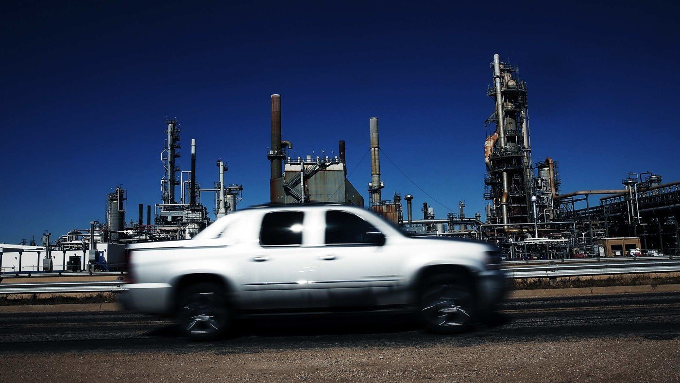 Oil boom is too much of a good thing