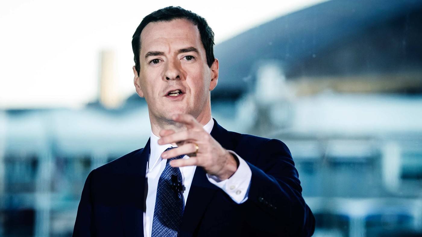 British voters will decide on the EU, not you Mr Osborne