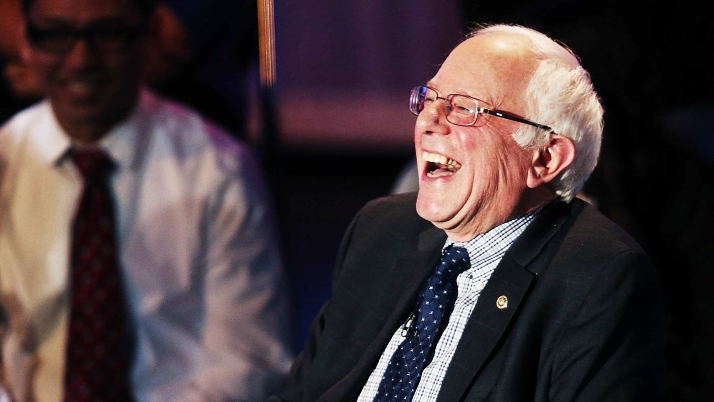 Bernie for Beginners: What does Sanders believe?