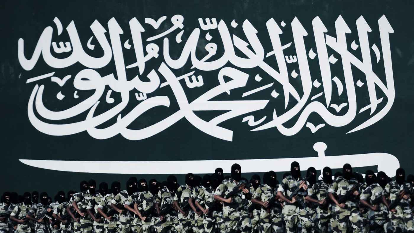 Time to get real about Saudi Arabia