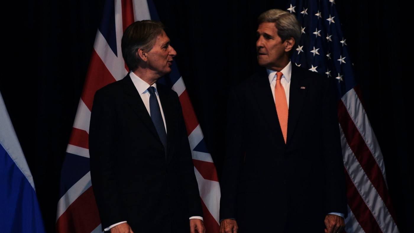 Britain and America no longer share a Special Relationship
