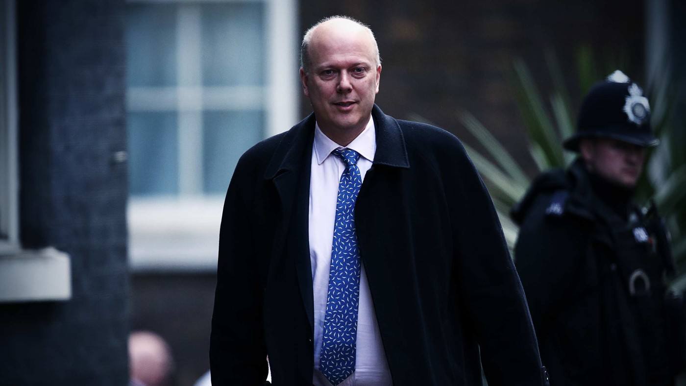 Without Chris Grayling, Boris may not have become a Leaver