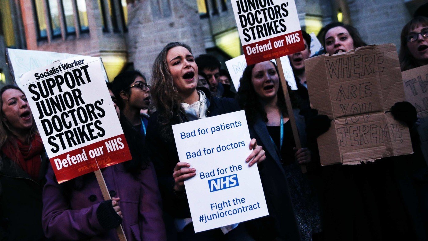 On the NHS, the Tories are betting against the free market