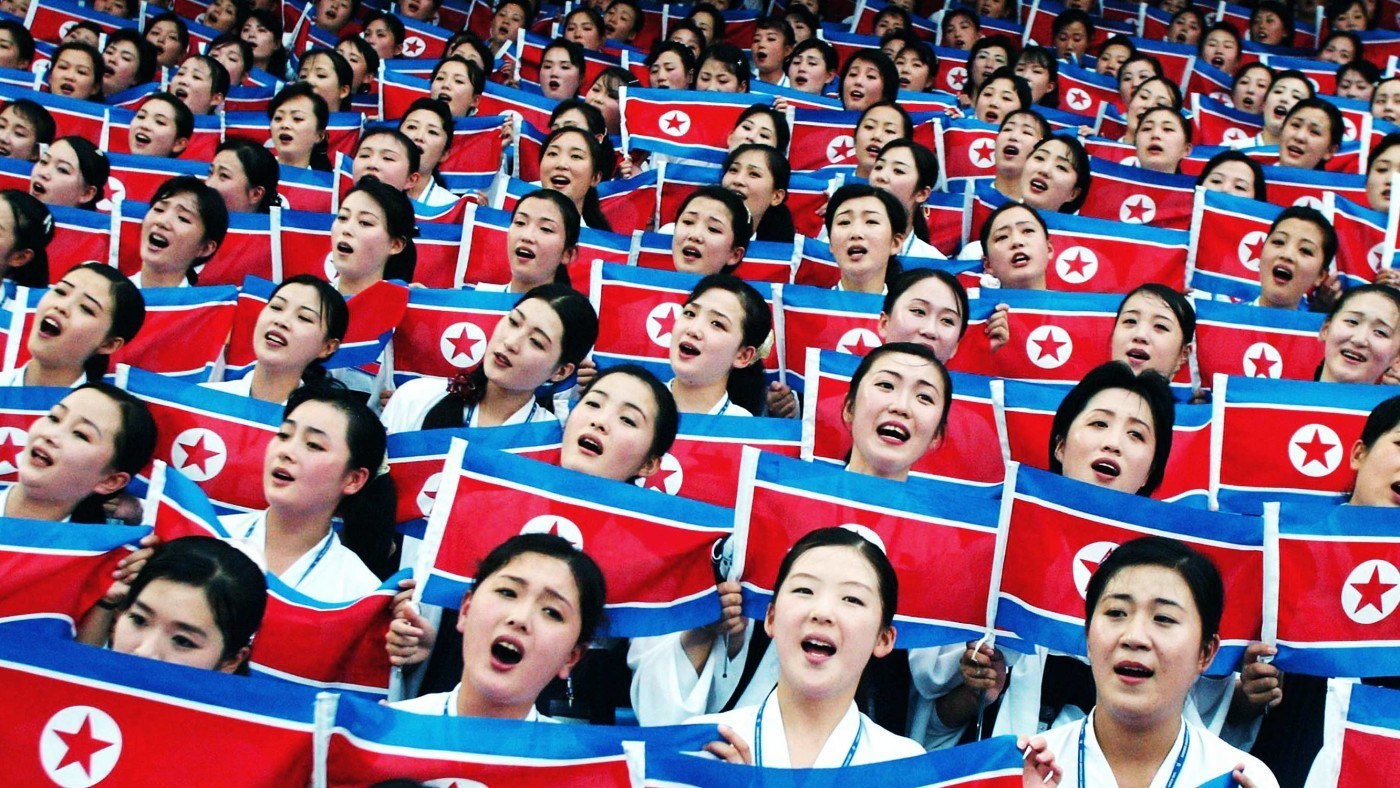 The Propaganda Game: Inside North Korea’s Dreamworld