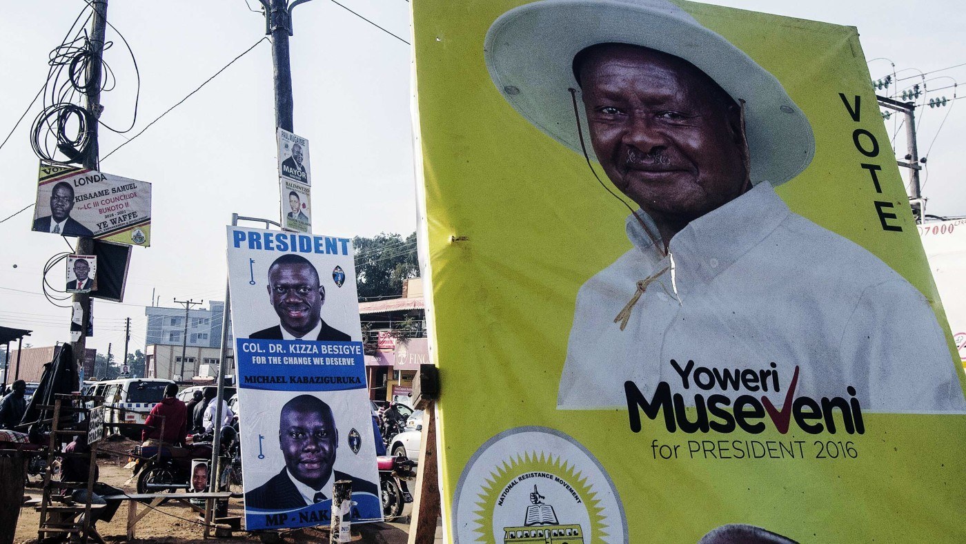 The Ugandan elections:  Will ‘Museveni babies’ stay loyal at the polls?