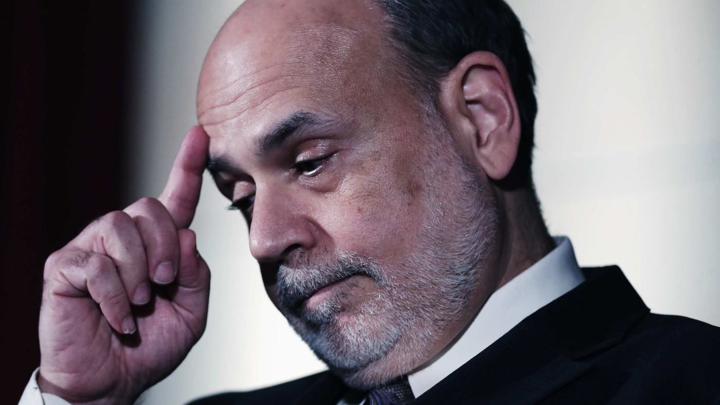 Fed feuds: Bernanke vs sunlight, Cruz vs Paul