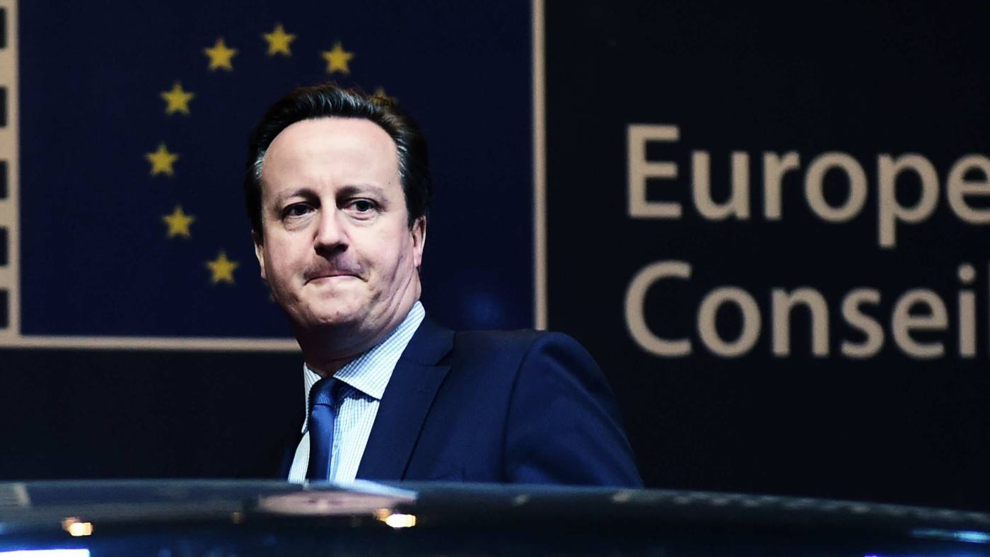 Cameron’s deal is an insult to the intelligence of the British public