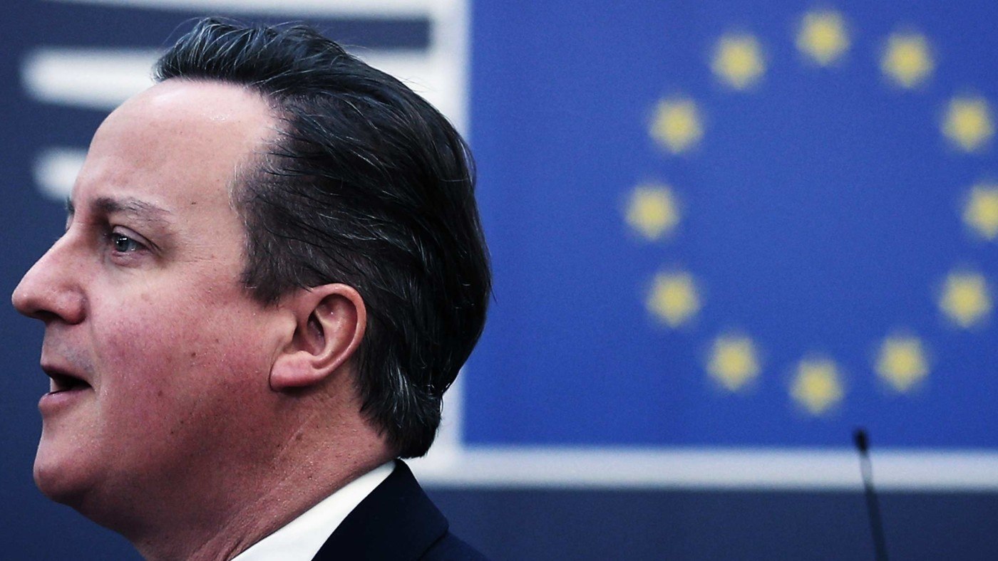 Thanks to David Cameron’s deal, Britain has the best of both worlds
