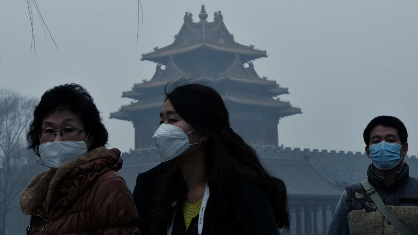 Climate change is bringing capitalism to China