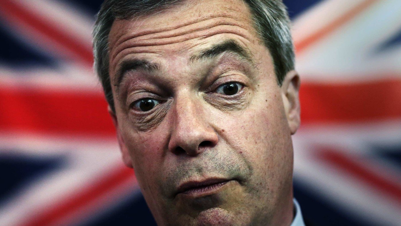 If Nigel Farage leads Leave it looks like curtains for Brexit