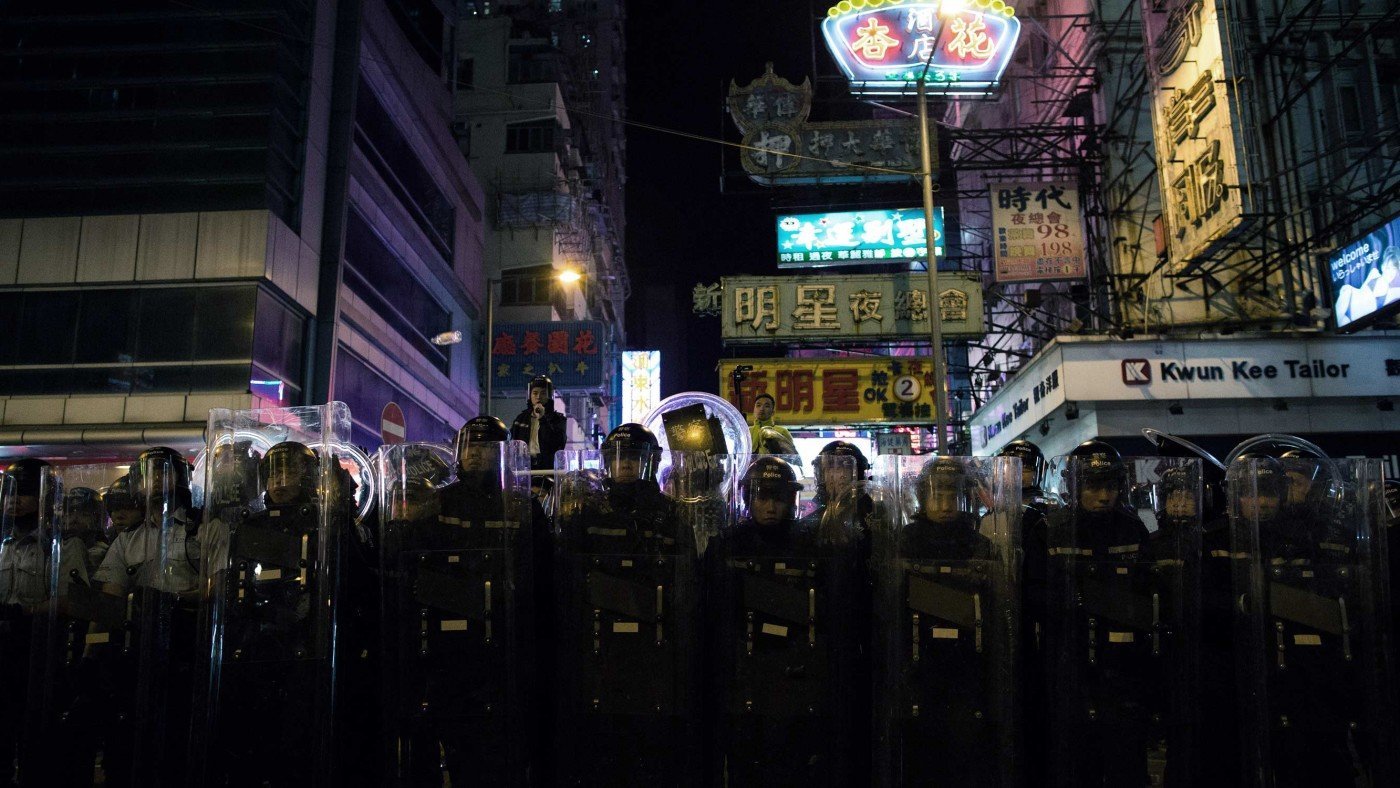 The identity battle over the Chinafication of Hong Kong