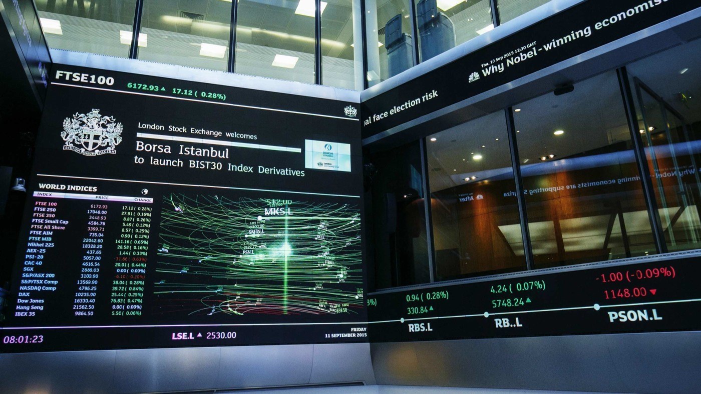 Don’t panic. It’s fine for the London Stock Exchange to be sold to the Germans