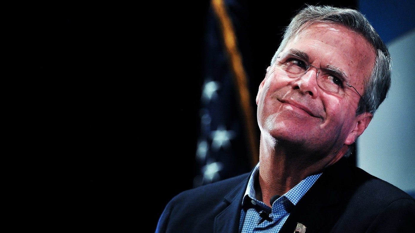 73% blame Bush name for failure of Jeb’s candidacy