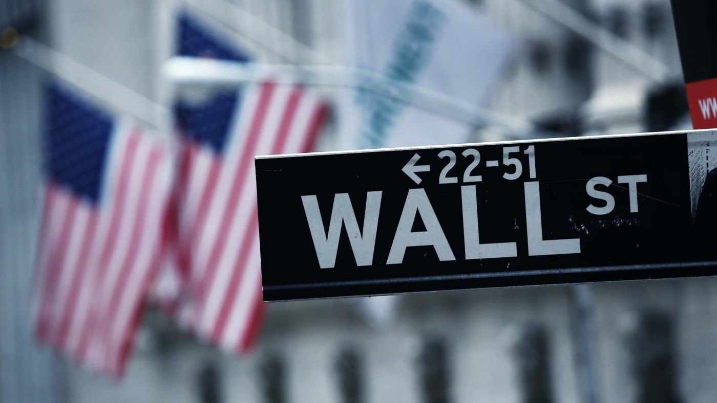By three to one, Wall Street is seen as greedy rather than good