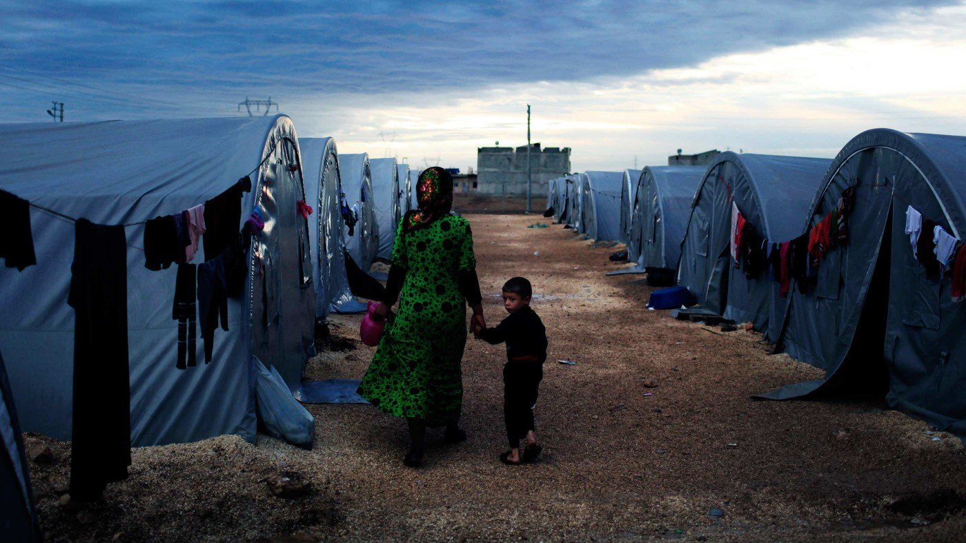 If the government won’t help Syrian refugees, then why can’t we?
