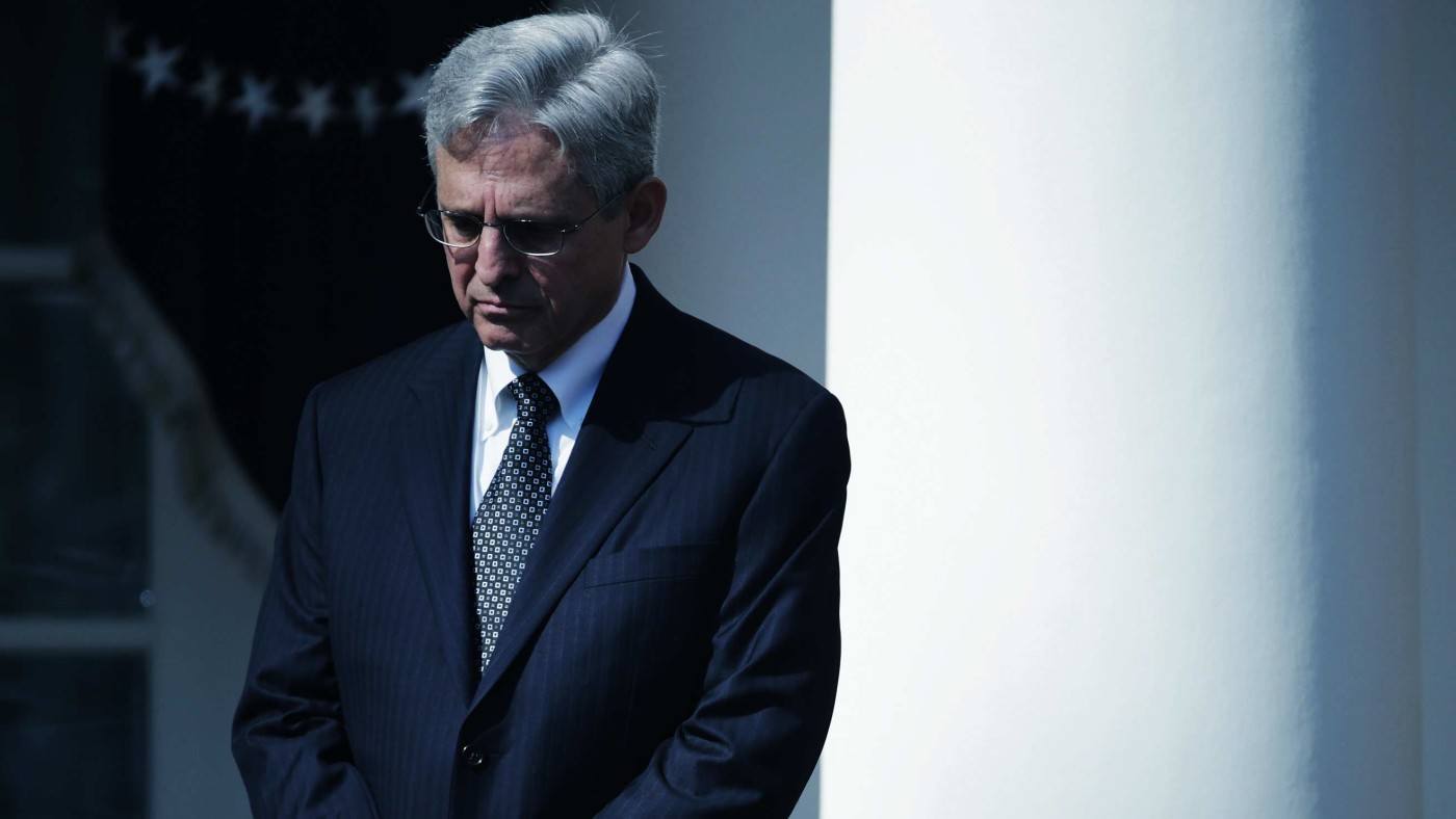 A vexed nomination to the Supreme Court