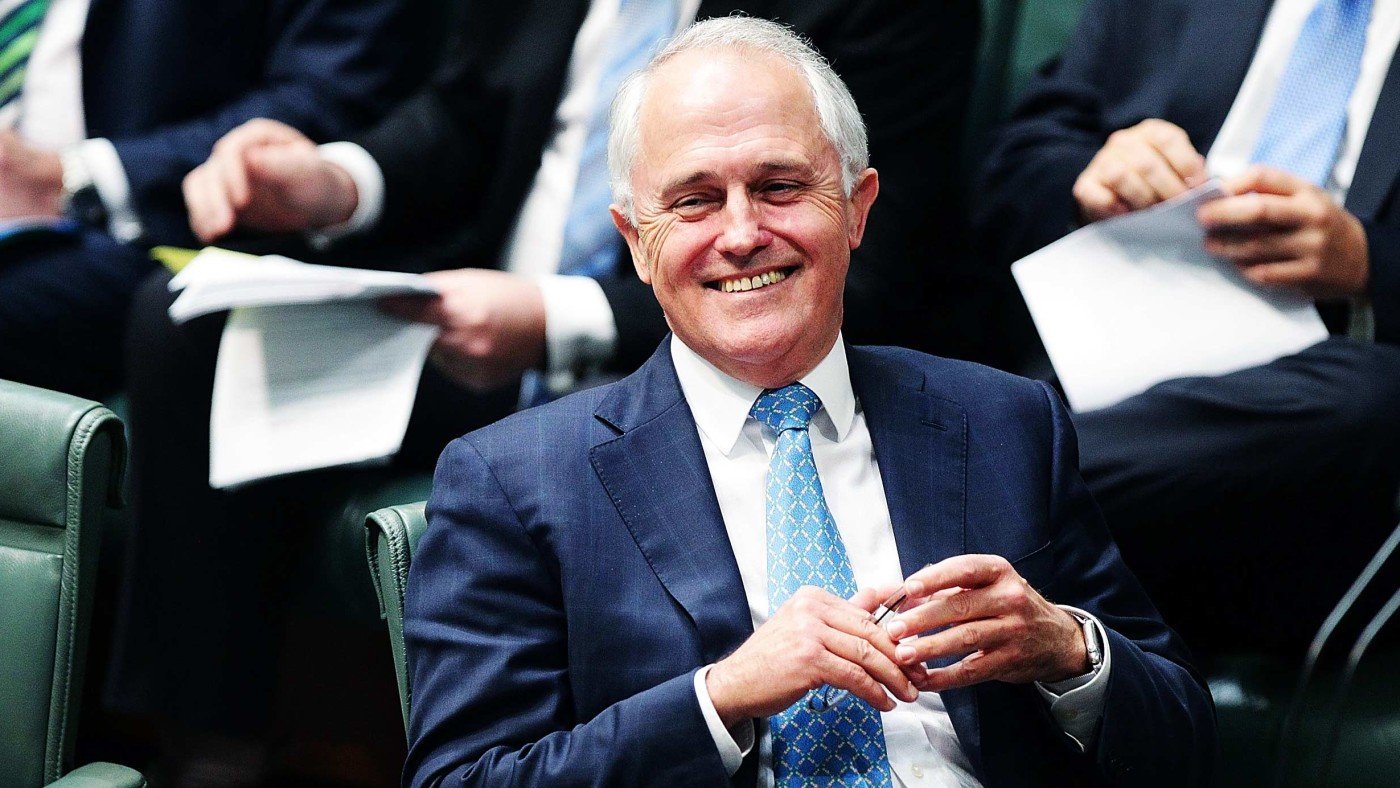 Turnbull’s tax reform would restore Australian federalism