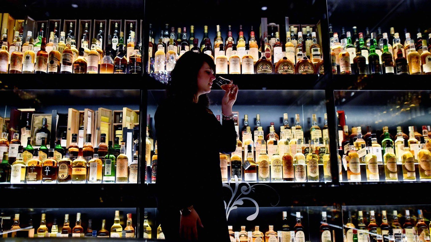 Why it is time for the Brits to start championing their real national drink – Scotch Whisky