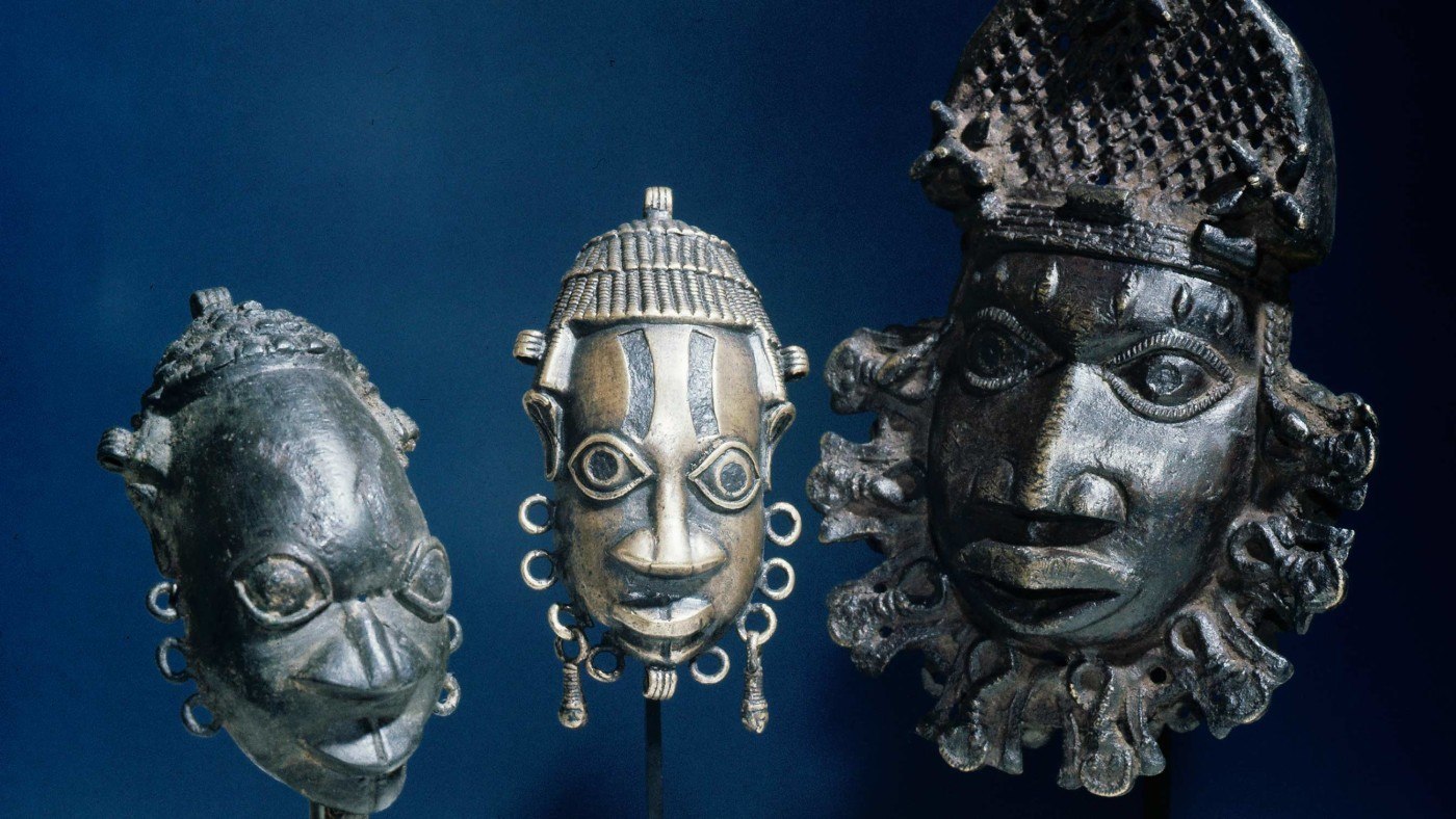 We can’t rewrite the bloody history of the Benin Bronzes