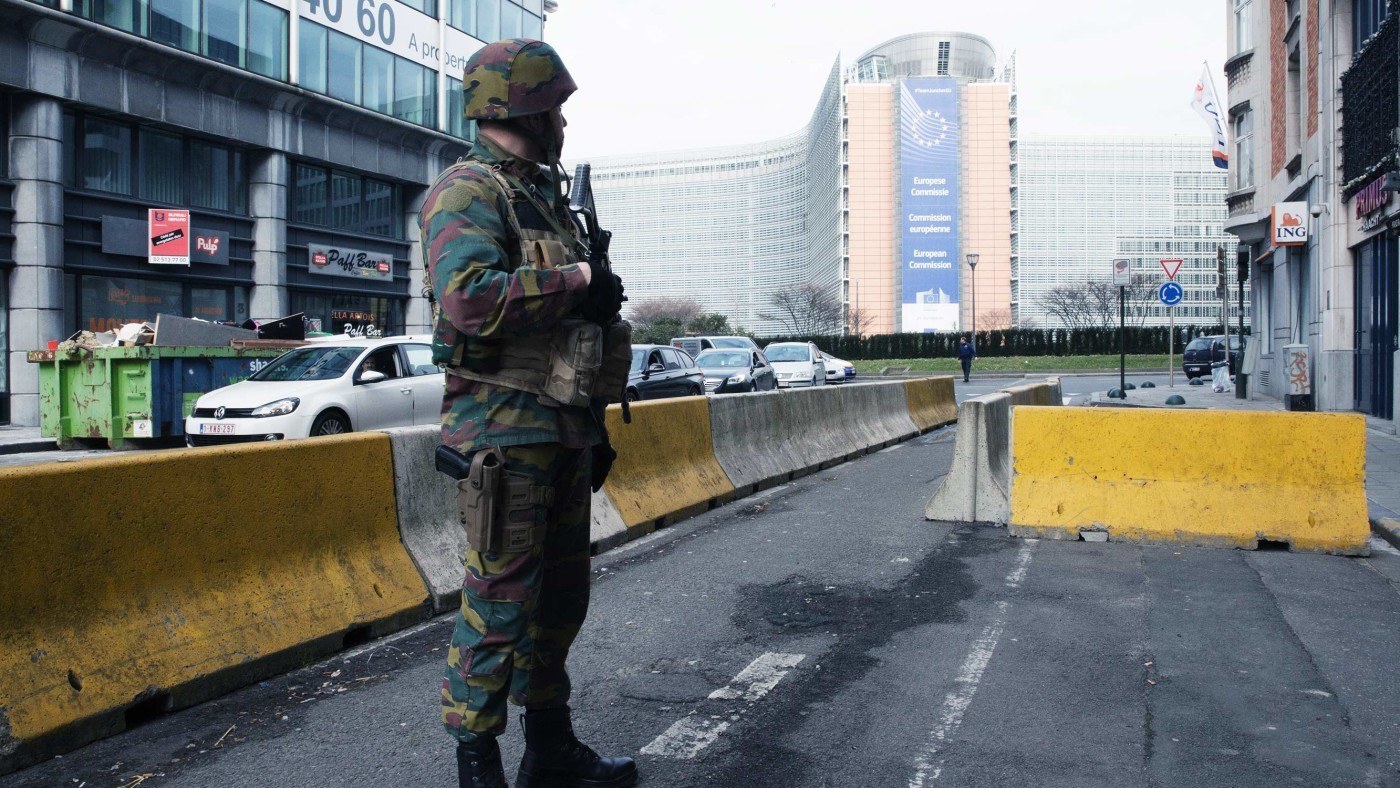 Brussels bombings – Let’s not give succour to the cowards