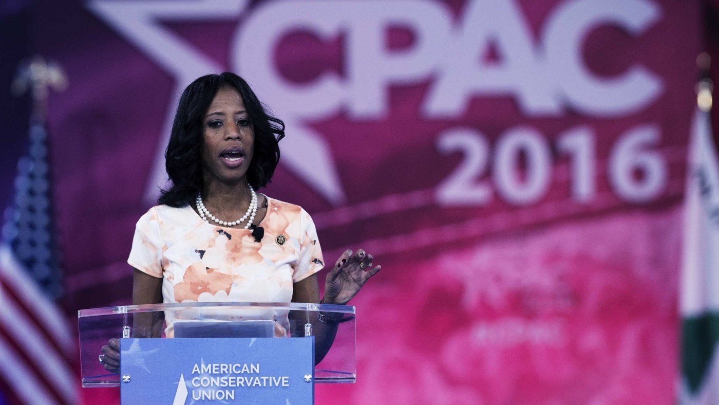 CPAC Republicans subdued in the face of Trumpism