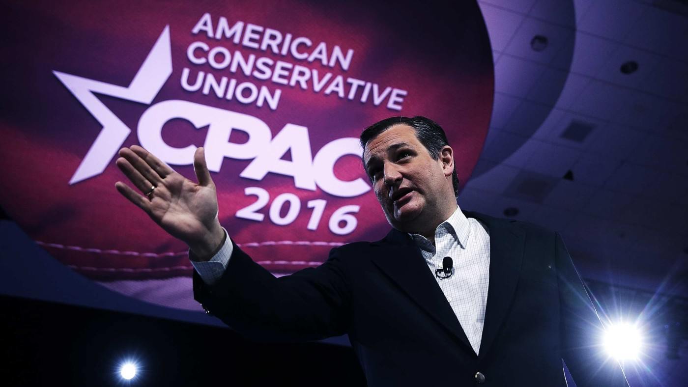 Cruz and Rubio dazzle CPAC, but conservatives are running out of ideas to stop Trump