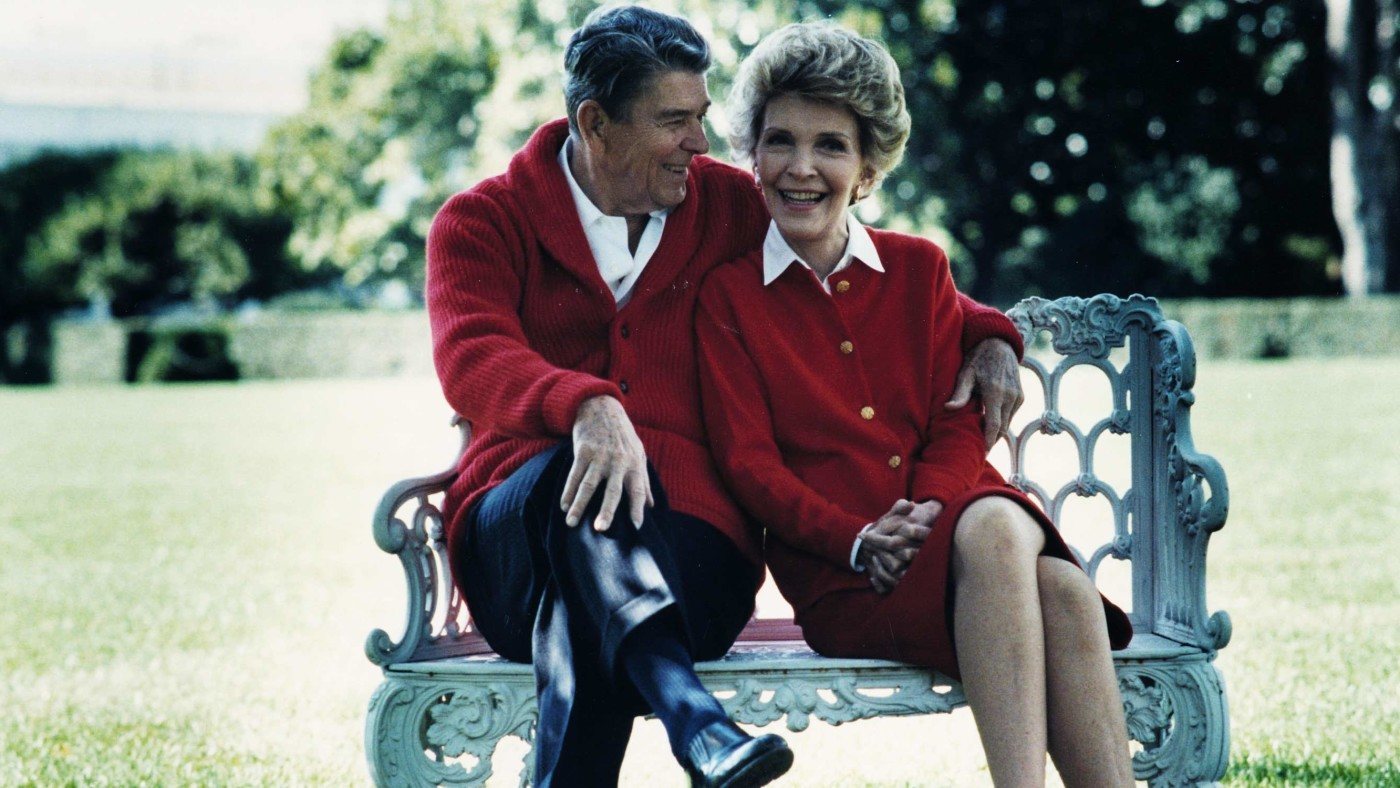 How I almost met Ronald and Nancy Reagan in Paisley, but didn’t